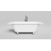 Ванна встраиваемая Salini S-Stone Матовое ORNELLA 1800x800мм I 103521M