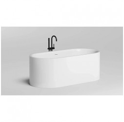 Ванна отдельностоящая Salini S-Sense глянцевый PERLA 1700x800мм I 1049101G Ванна отдельностоящая Salini S-Sense глянцевый PERLA 1700x800мм I 1049101G
