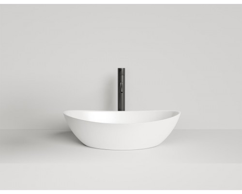 Раковина накладная Salini S-Sense Глянцевое NOEMI 560x340мм I 1101103G