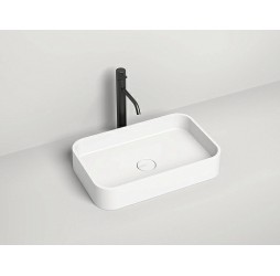 Раковина накладная Salini S-Sense Глянцевое CALLISTA 545x345мм I 1101104G Раковина накладная Salini S-Sense Глянцевое CALLISTA 545x345мм I 1101104G