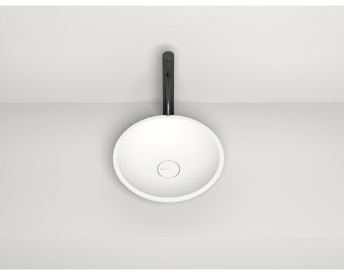 Раковина накладная Salini S-Sense Глянцевое CALLISTA 370x370мм I 1101105G