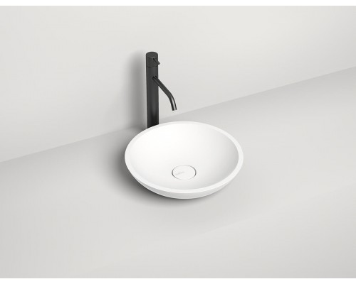 Раковина накладная Salini S-Sense Глянцевое CALLISTA 370x370мм I 1101105G