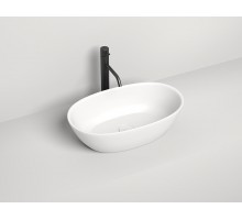 Раковина накладная Salini S-Sense Глянцевое SOFIA 560x335мм I 1101106G