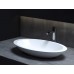 Раковина накладная Salini S-Stone Матовое CALLISTA 575x345мм I 1101202SM