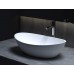 Раковина накладная Salini S-Stone Матовое NOEMI 555x340мм I 1101203SM