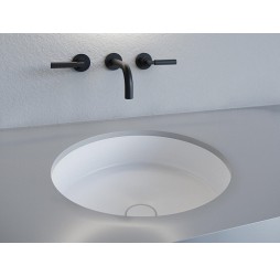 Раковина встраиваемая Salini S-Stone Матовое MAREA 420x420мм I 1802204M Раковина встраиваемая Salini S-Stone Матовое MAREA 420x420мм I 1802204M