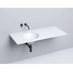 Раковина встраиваемая Salini S-Stone Матовое MAREA 420x420мм I 1802205M Раковина встраиваемая Salini S-Stone Матовое MAREA 420x420мм I 1802205M