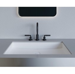 Раковина встраиваемая Salini S-Stone Матовое MAREA 747x400мм I 1802210M Раковина встраиваемая Salini S-Stone Матовое MAREA 747x400мм I 1802210M
