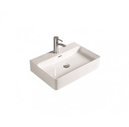 Умывальник накладнойSanti Line SL-1003 605*415*135 белый глянец