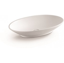 Умывальник накладной Santi Line SL-1031 695*415*125 белый глянец