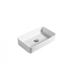 Умывальник накладной Santi Line SL-1100 460*230*120 белый глянец