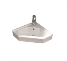 Умывальник накладной / подвесной Santi Line SL-2020 550*385*170 белый глянец