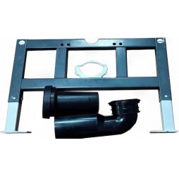 SantiLine SL-06 Рама для подвесного импульсного унитаза керамический