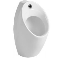 Писсуар настенный с функцией электронного смыва Santi Line SL-6001 белый глянец