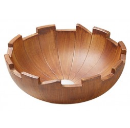 Умывальник накладной Santi Line SL-7016 декоративный