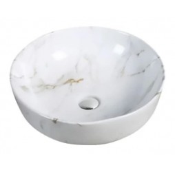Умывальник накладной Santi Line SL-7021 мрамор