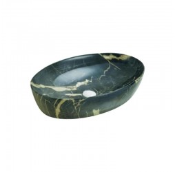 Умывальник накладной Santi Line SL-7030 мрамор