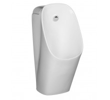 Писсуар настенный с функцией электронного смыва Santi Line SL-6004 белый глянец
