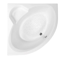 Акриловая ванна VagnerPlast Mini Catalina 125x125 Акриловая ванна VagnerPlast Mini Catalina 125x125