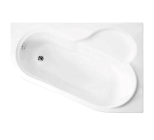 Акриловая ванна VagnerPlast Selena 147x100 R Акриловая ванна VagnerPlast Selena 147x100 R