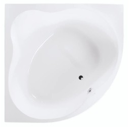 Акриловая ванна VagnerPlast Plejada 150x150