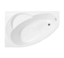 Акриловая ванна VagnerPlast Flora 150x100 L Акриловая ванна VagnerPlast Flora 150x100 L