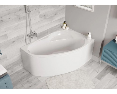 Акриловая ванна VagnerPlast Flora 150x100 R