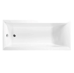 Акриловая ванна VagnerPlast Veronela 180x80