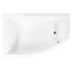 Акриловая ванна VagnerPlast Veronela 160x105 R