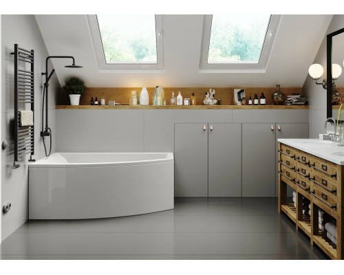 Акриловая ванна VagnerPlast Veronela 160x105 R