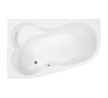 Акриловая ванна VagnerPlast Melite 160x105 L Акриловая ванна VagnerPlast Melite 160x105 L