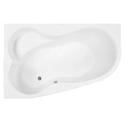 Акриловая ванна VagnerPlast Melite 160x105 L