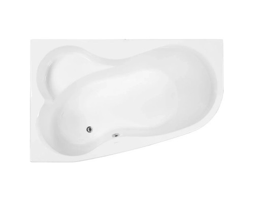 Акриловая ванна VagnerPlast Melite 160x105 L