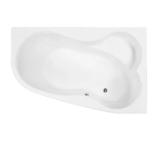 Акриловая ванна VagnerPlast Melite 160x105 R Акриловая ванна VagnerPlast Melite 160x105 R