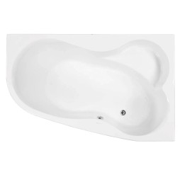 Акриловая ванна VagnerPlast Melite 160x105 R