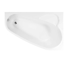 Акриловая ванна VagnerPlast Selena 160x105 R Акриловая ванна VagnerPlast Selena 160x105 R