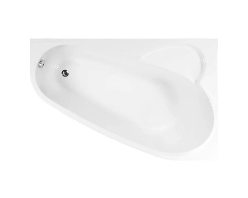 Акриловая ванна VagnerPlast Selena 160x105 R