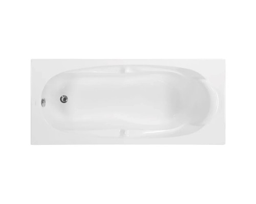 Акриловая ванна VagnerPlast Kleopatra 160x70