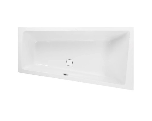 Акриловая ванна VagnerPlast Cavallo 160x90 R