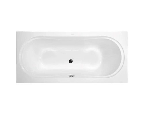 Акриловая ванна VagnerPlast Briana 185x90