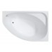 Акриловая ванна VagnerPlast Hapi R 170х110