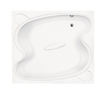 Акриловая ванна VagnerPlast Helios 194x170 Акриловая ванна VagnerPlast Helios 194x170