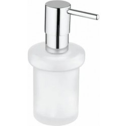 Дозатор жидкого мыла GROHE Essentials, хром 40394001