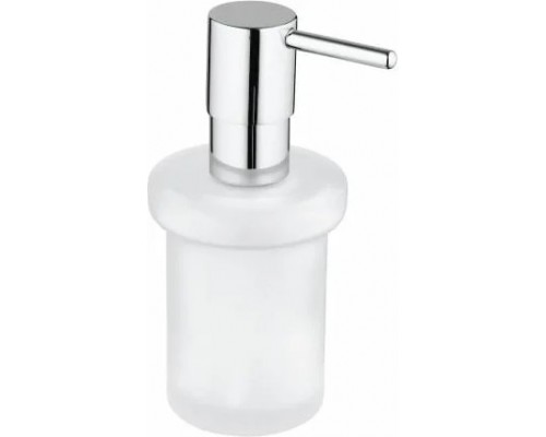 Дозатор жидкого мыла GROHE Essentials, хром 40394001