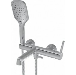 Смеситель для ванны Vieir V103532 хром