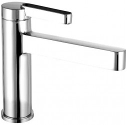 Смеситель для умывальника Vieir V083512 хром