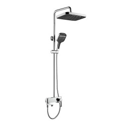 Душевая система Vieir V083561 хром