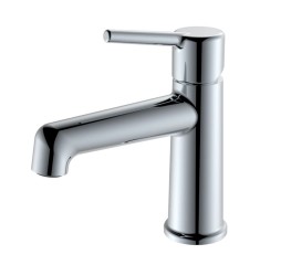 Смеситель для умывальника Vieir V103512 хром