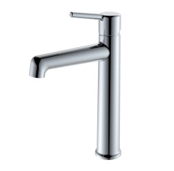 Смеситель для умывальника Vieir V103513 хром