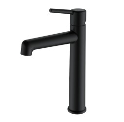 Смеситель для умывальника Vieir V103513С черный